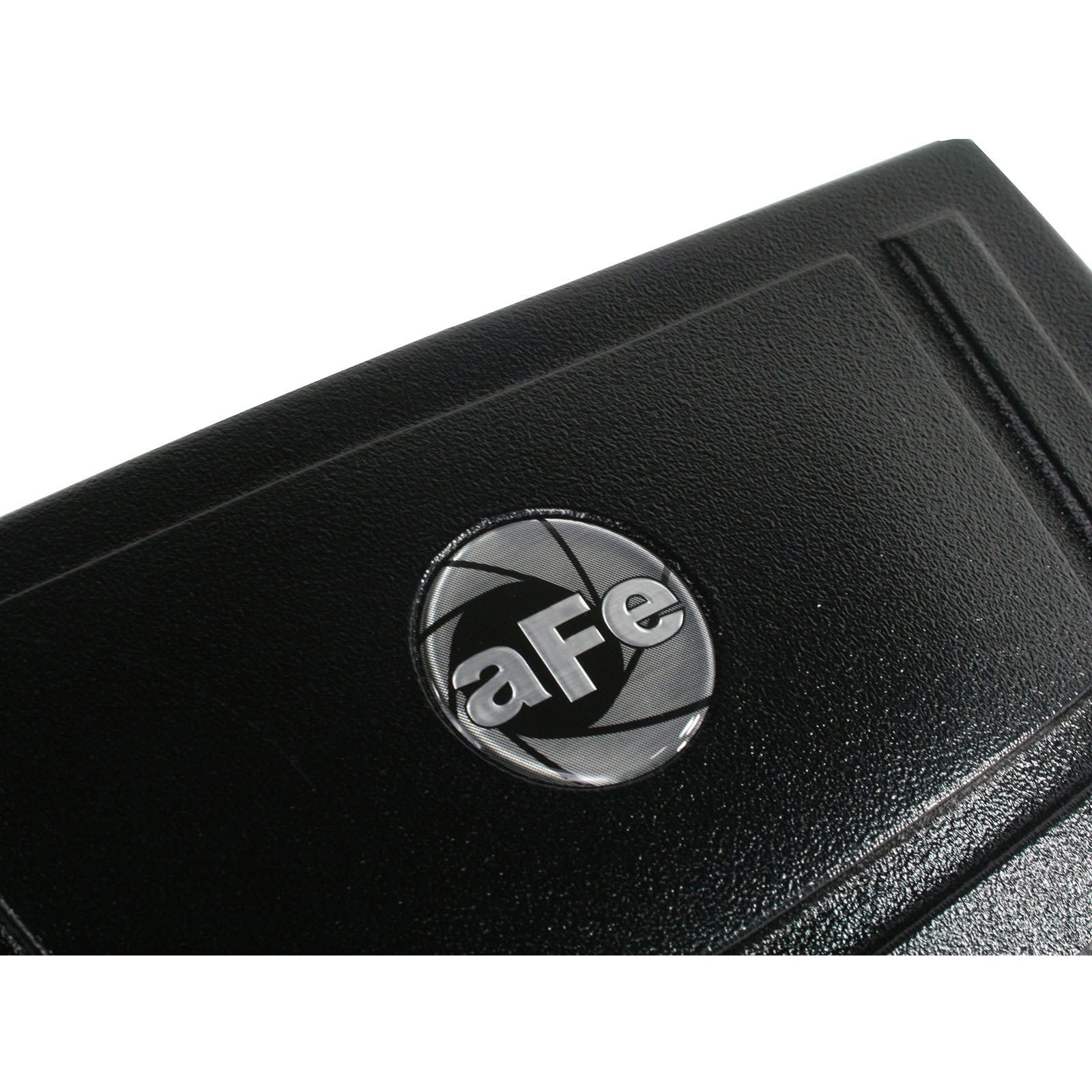 Magnum FORCE AFE-54-32648-B Stage-2 Intake Cover Black For aFe POWER Intakes - Image 3