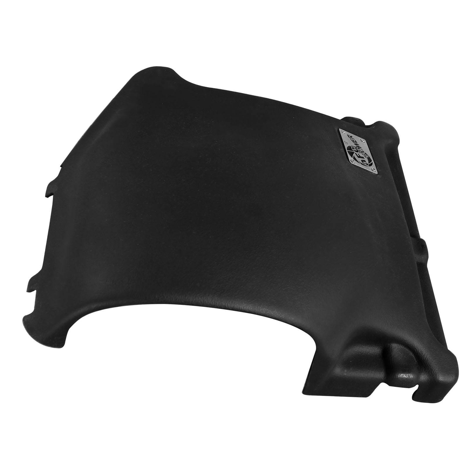 Magnum FORCE AFE-54-31918-B Stage-2 Intake System Cover Black BMW 135i (E82/88) / 335i (E90/92/93) 11-13 L6-3.0L (t) N55 - Image 2