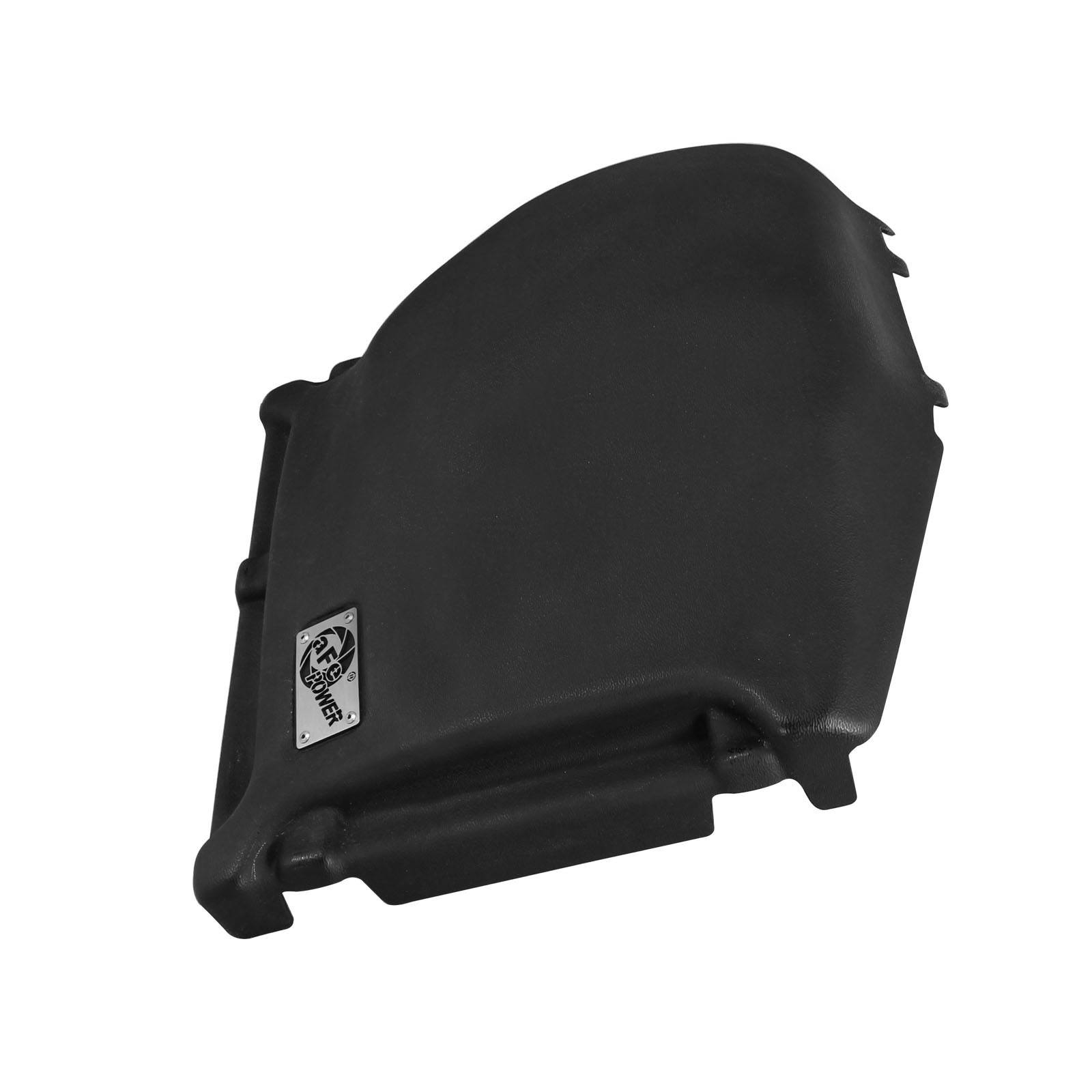 Magnum FORCE AFE-54-31918-B Stage-2 Intake System Cover Black BMW 135i (E82/88) / 335i (E90/92/93) 11-13 L6-3.0L (t) N55 - Image 3