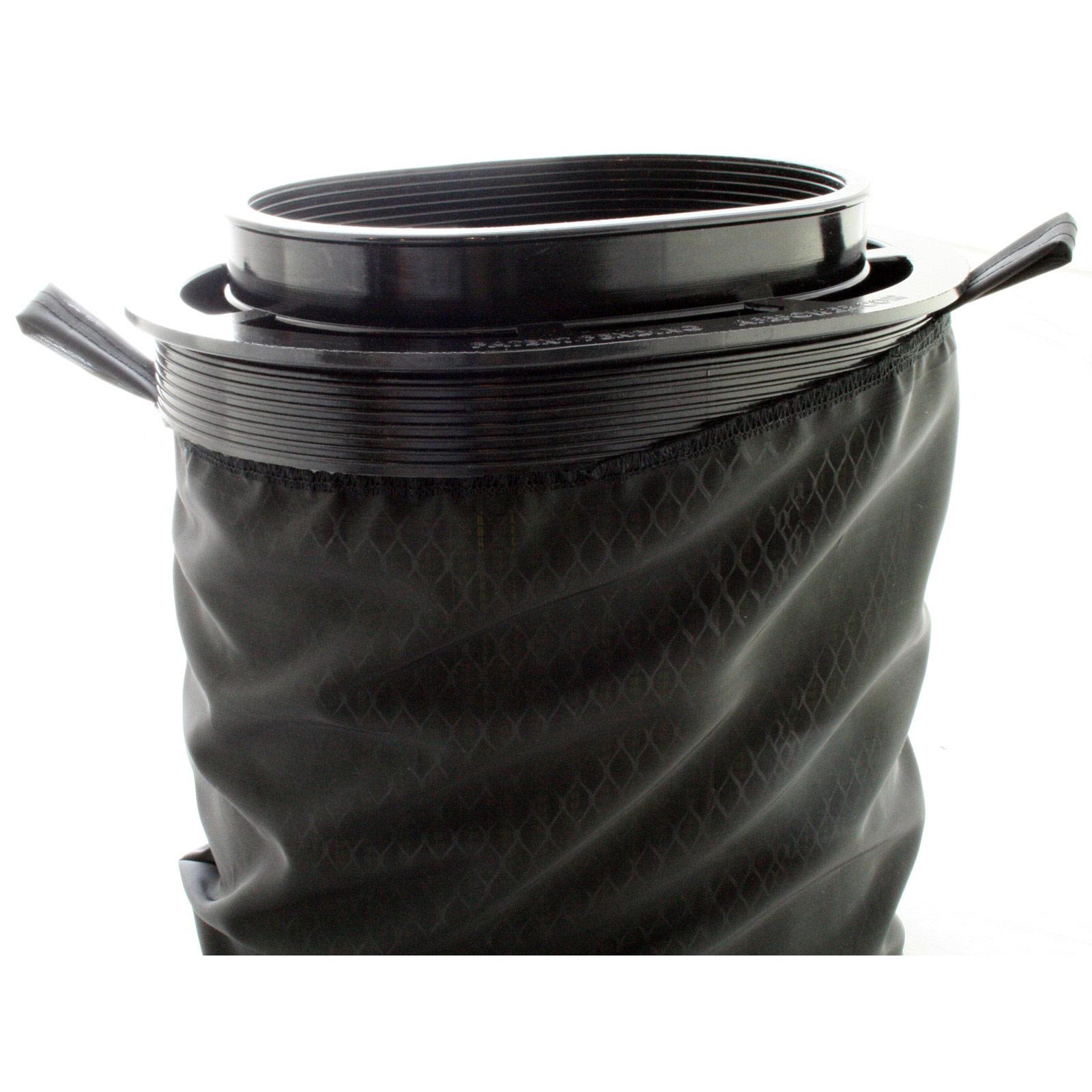 aFe Power AFE-28-10283 Magnum SHIELD Pre-Filter For use with skus ending in XX-91061- Black - Image 3