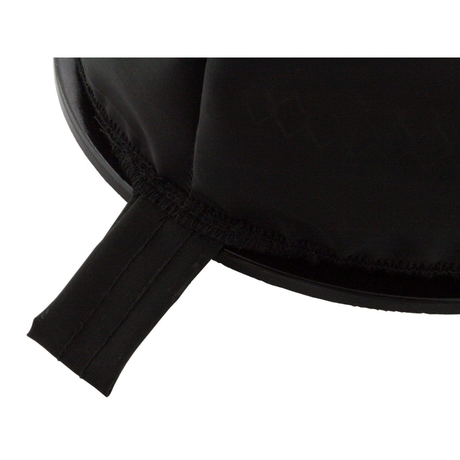 aFe Power AFE-28-10283 Magnum SHIELD Pre-Filter For use with skus ending in XX-91061- Black - Image 4