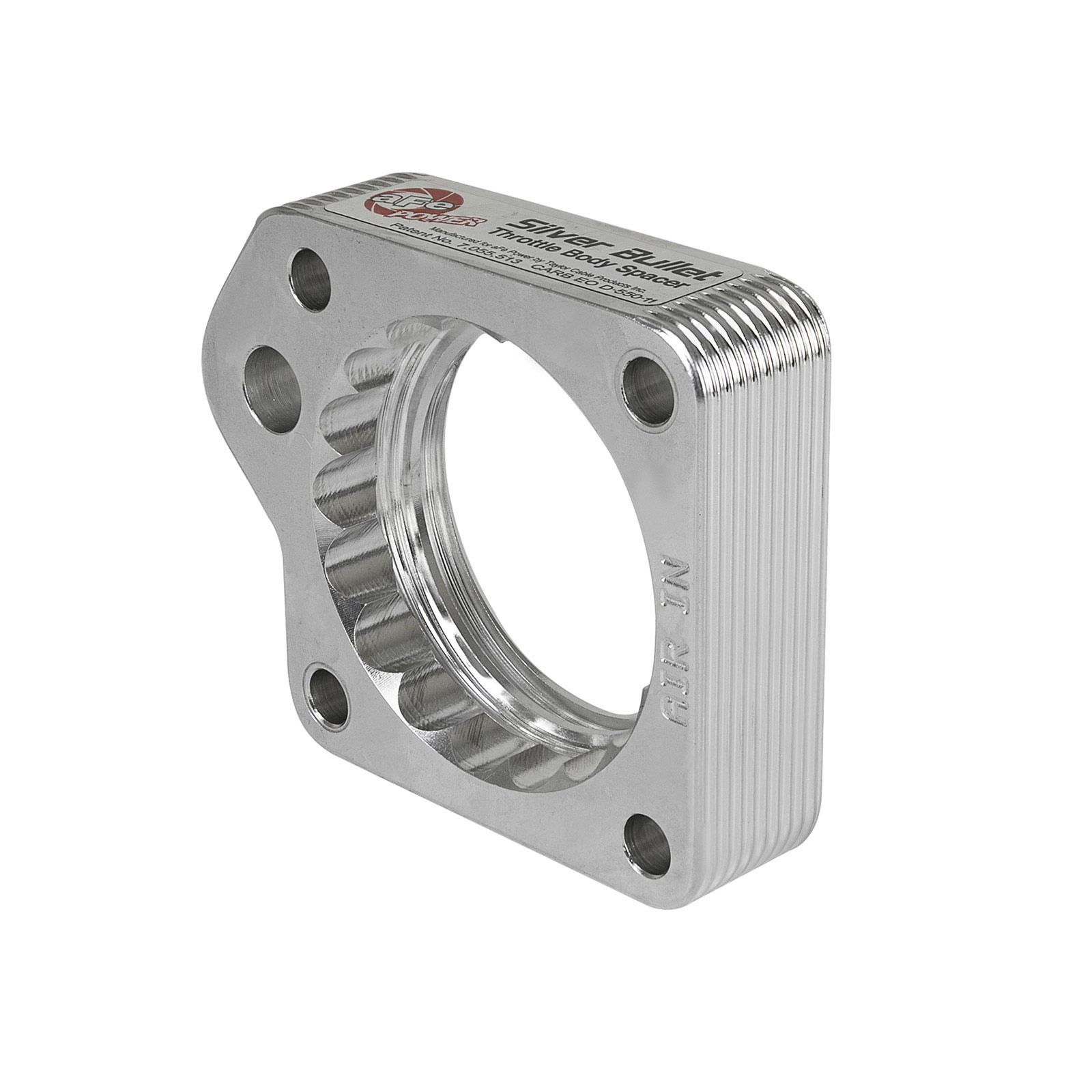 aFe Power AFE-46-33004 Silver Bullet Throttle Body Spacer Kit Ford Ranger/Explorer 90-01 V6-4.0L - Image 4