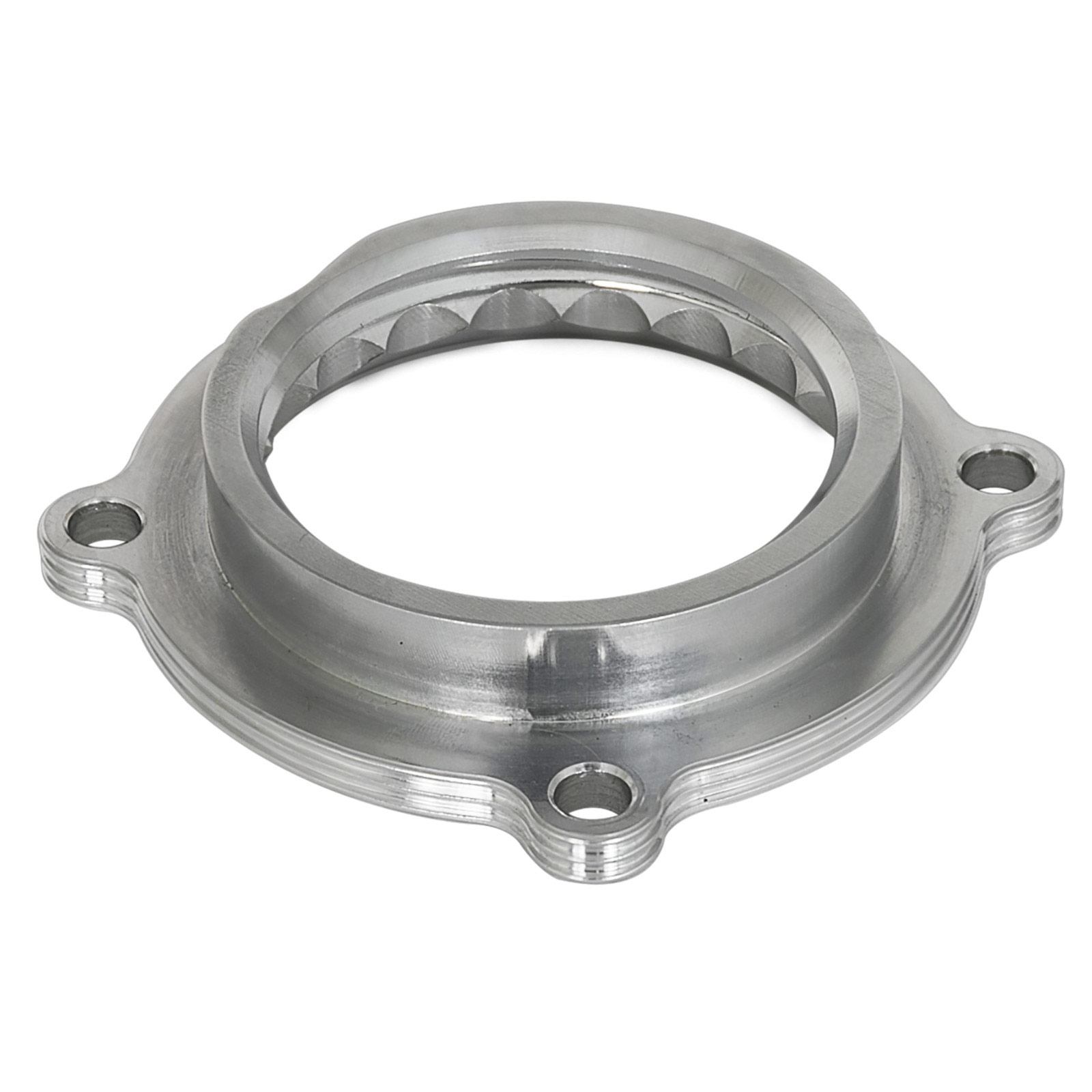 aFe Power AFE-46-35008 Silver Bullet Throttle Body Spacer Kit Jeep Wrangler (JL)/Gladiator (JT) 18-22 V6-3.6L - Image 2