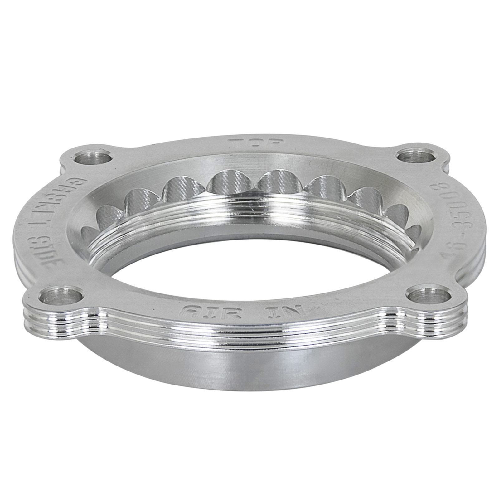 aFe Power AFE-46-35008 Silver Bullet Throttle Body Spacer Kit Jeep Wrangler (JL)/Gladiator (JT) 18-22 V6-3.6L - Image 3