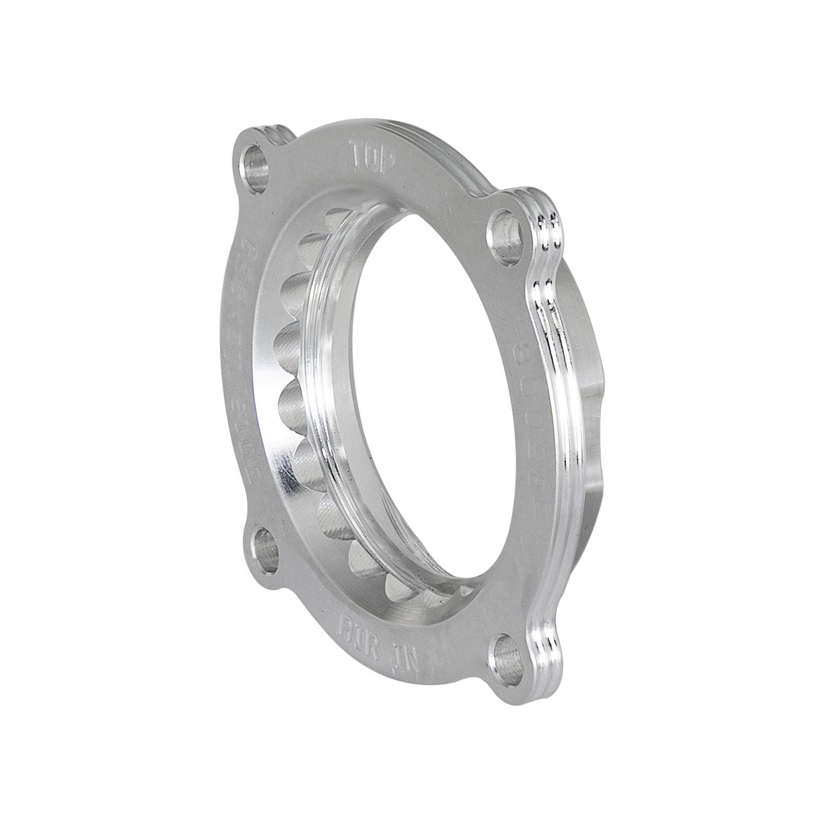 aFe Power AFE-46-35008 Silver Bullet Throttle Body Spacer Kit Jeep Wrangler (JL)/Gladiator (JT) 18-22 V6-3.6L - Image 4