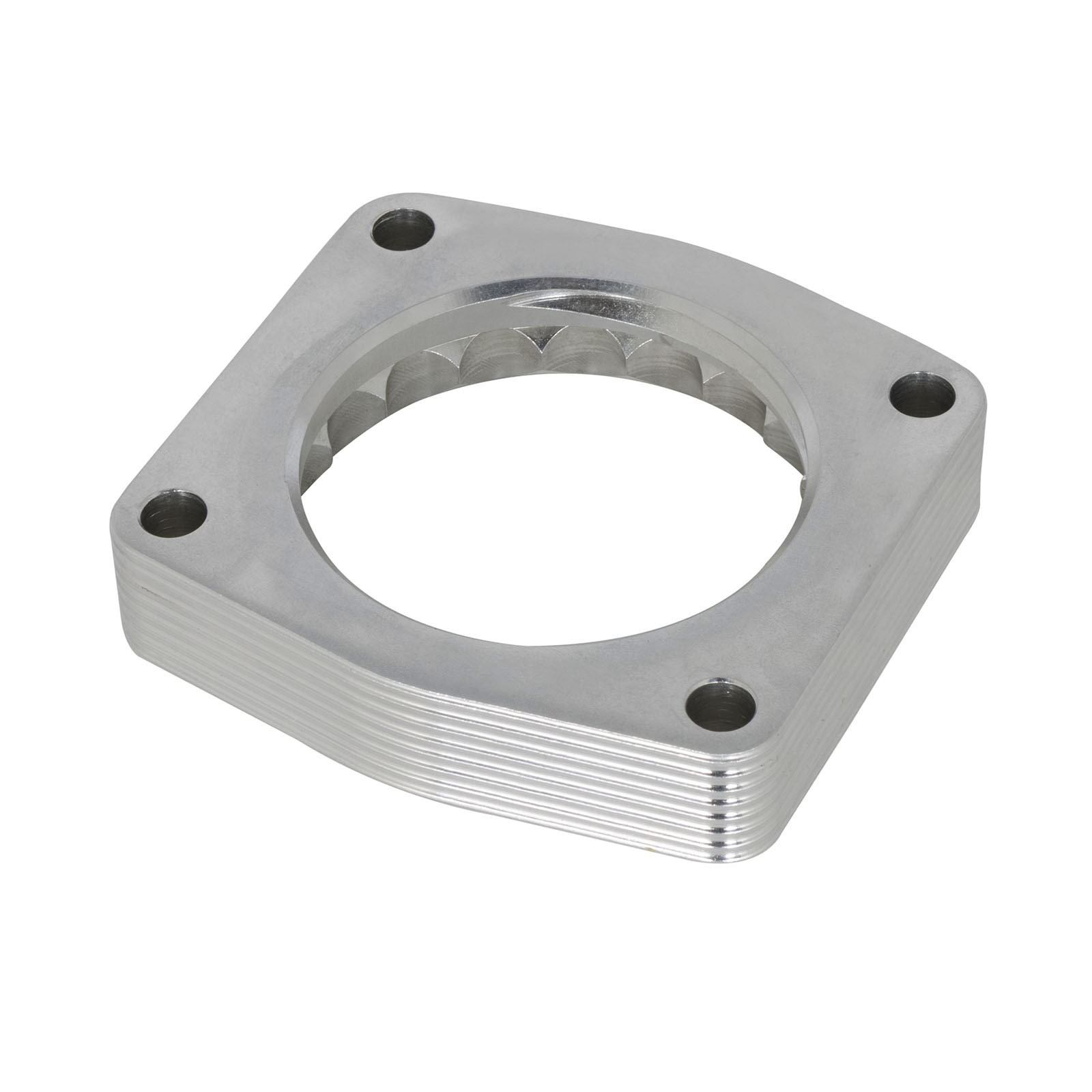 aFe Power AFE-46-36005 Silver Bullet Throttle Body Spacer Kit Nissan Patrol (Y61) 01-16 L6-4.8L - Image 2