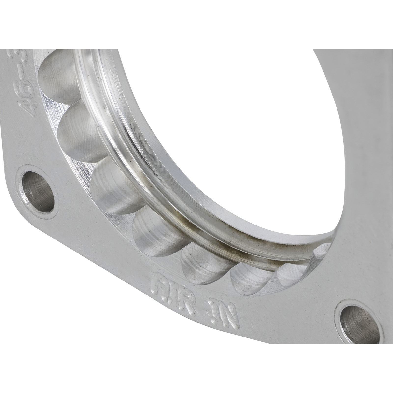 aFe Power AFE-46-36005 Silver Bullet Throttle Body Spacer Kit Nissan Patrol (Y61) 01-16 L6-4.8L - Image 4