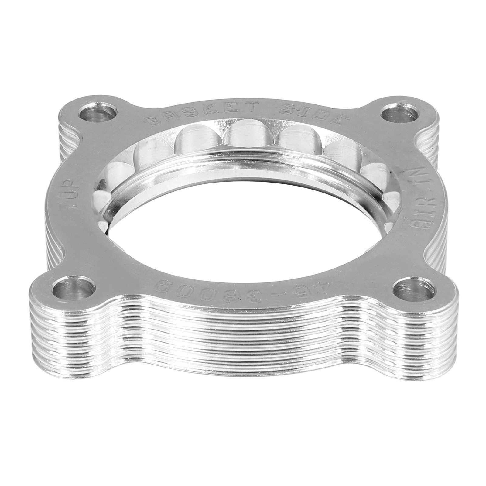 aFe Power AFE-46-38009 Silver Bullet Throttle Body Spacer Kit Toyota 86/FT86/GT86 12-20 / Scion FR-S 13-16 / Subaru BRZ 13-20 H4-2.0L - Image 2