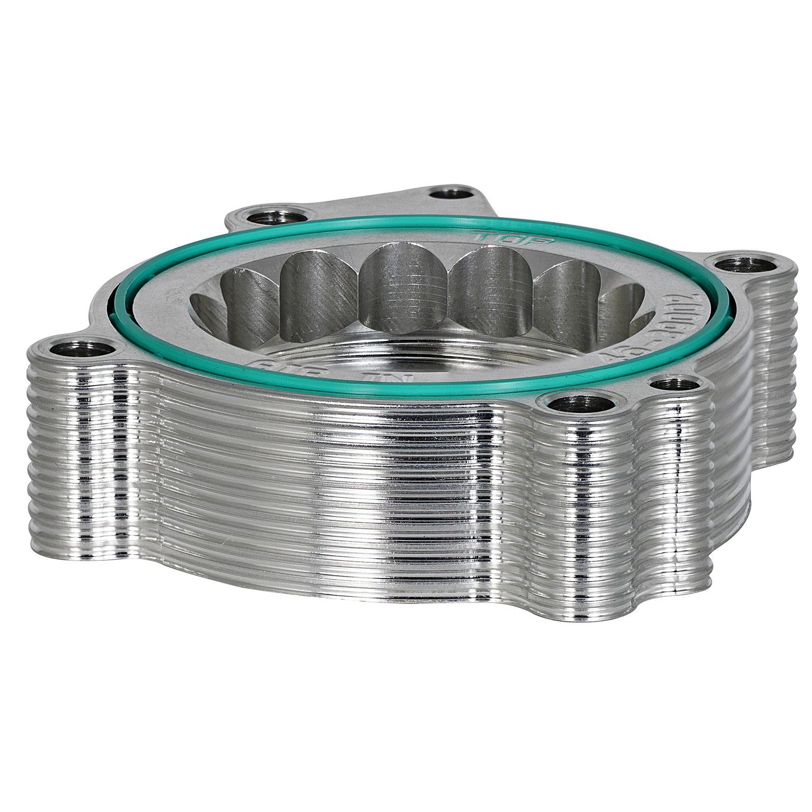 aFe Power AFE-46-39002 Silver Bullet Throttle Body Spacer Kit Audi A4 (B8) 09-16 L4-2.0L (t) - Image 4