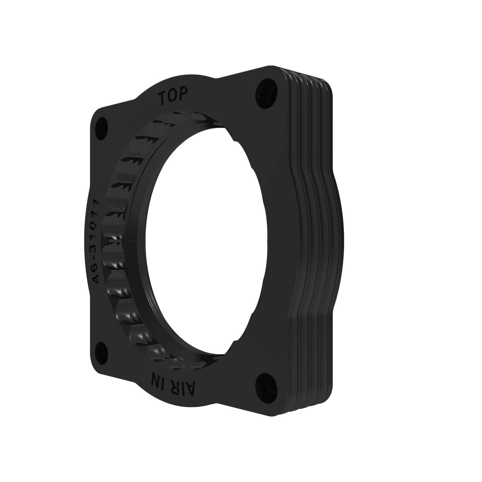 aFe Power AFE-46-31011 Silver Bullet Throttle Body Spacer Kit BMW 328i (E90/91/93) 07-13 L6-3.0L N52 - Image 6