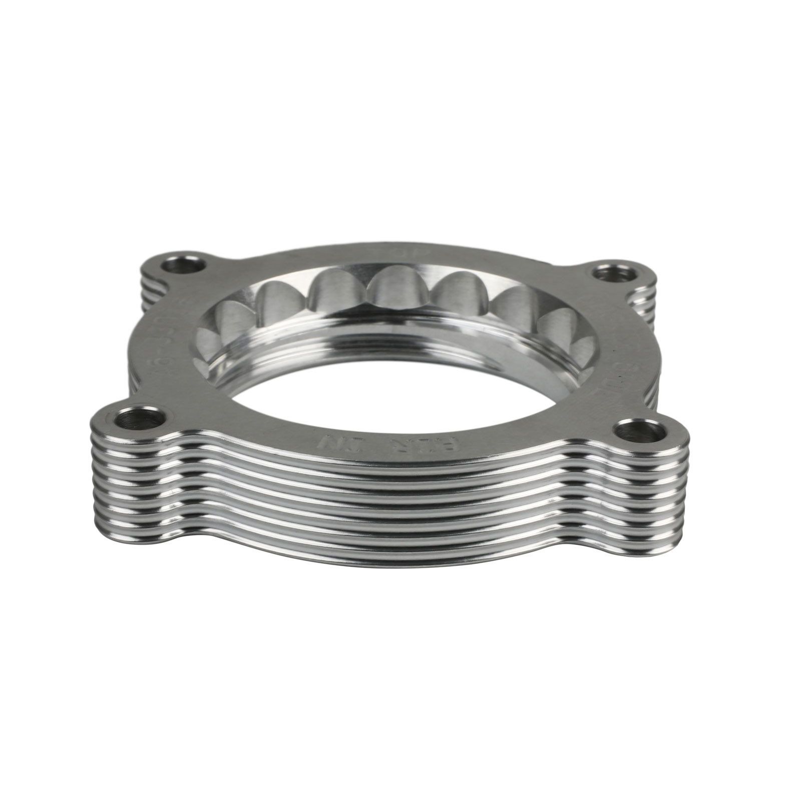 aFe Power AFE-46-33016 Silver Bullet Throttle Body Spacer Kit Ford F-150 11-14 V6-3.7L - Image 2