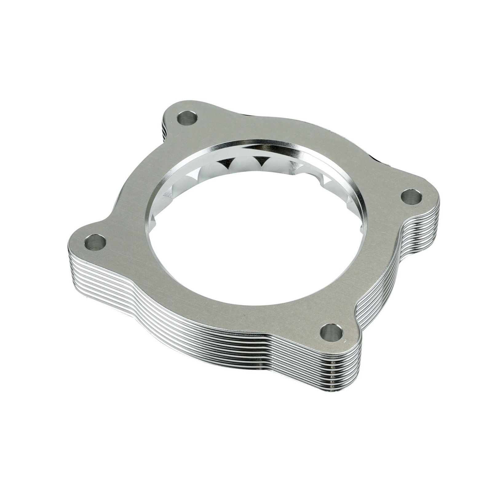 aFe Power AFE-46-34018 Silver Bullet Throttle Body Spacer Kit GM Colorado/Canyon 04-06 L5-3.5L/07-12 L5-3.7L - Image 3