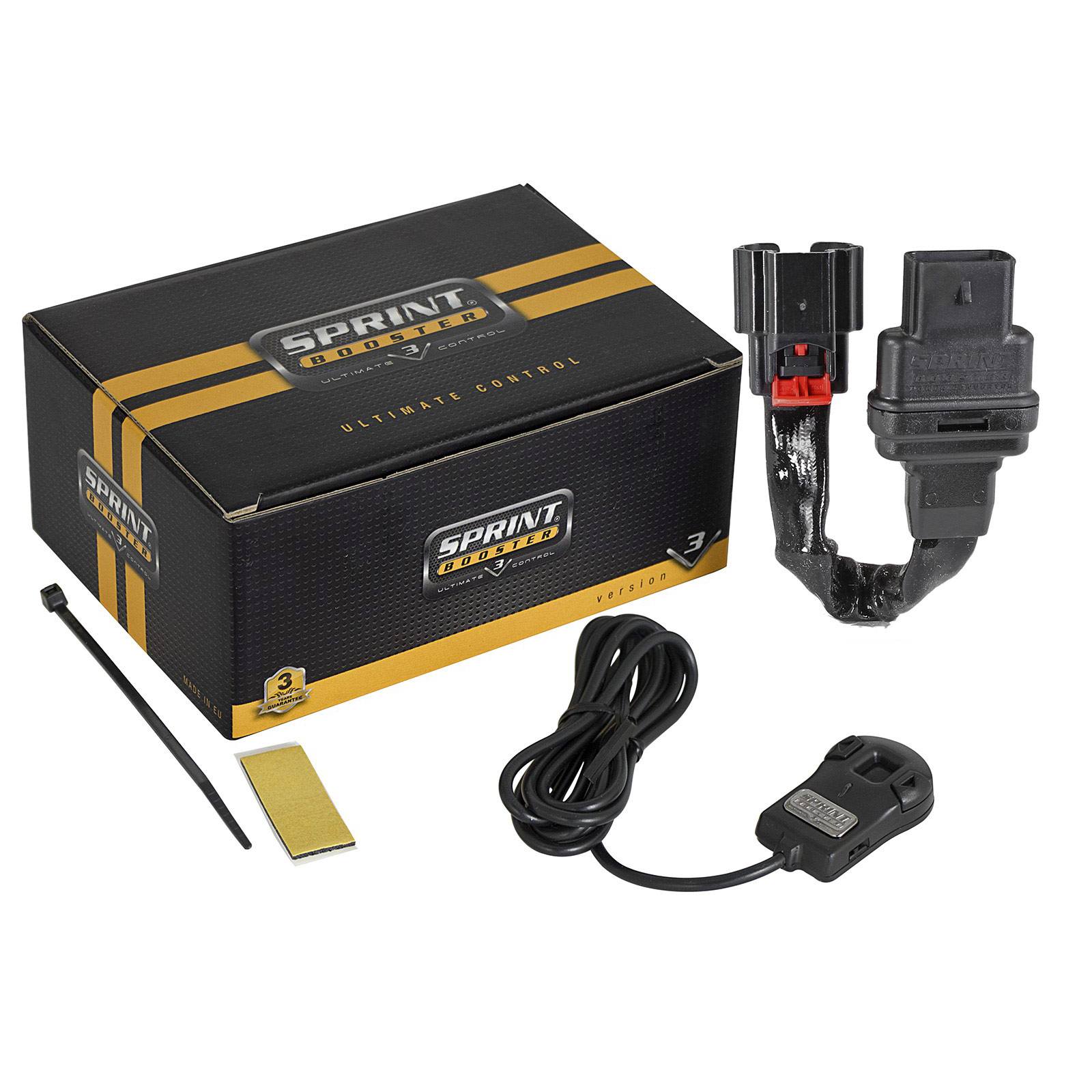 aFe Power AFE-77-12007 Sprint Booster Power Converter Dodge/RAM 1500 12-18/1500 Classic 19-22/2500/3500 12-19 - Image 6