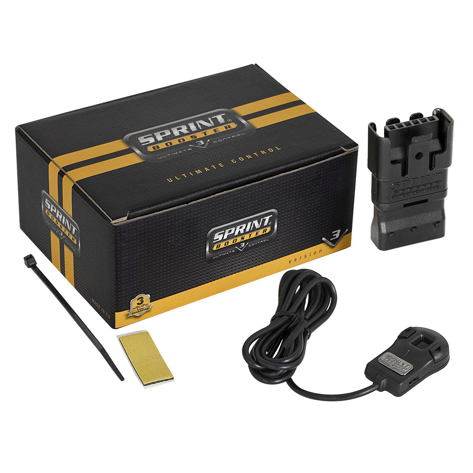 aFe Power AFE-77-16102 Sprint Booster Power Converter Nissan Titan/Titan XD 16-22 - Image 7