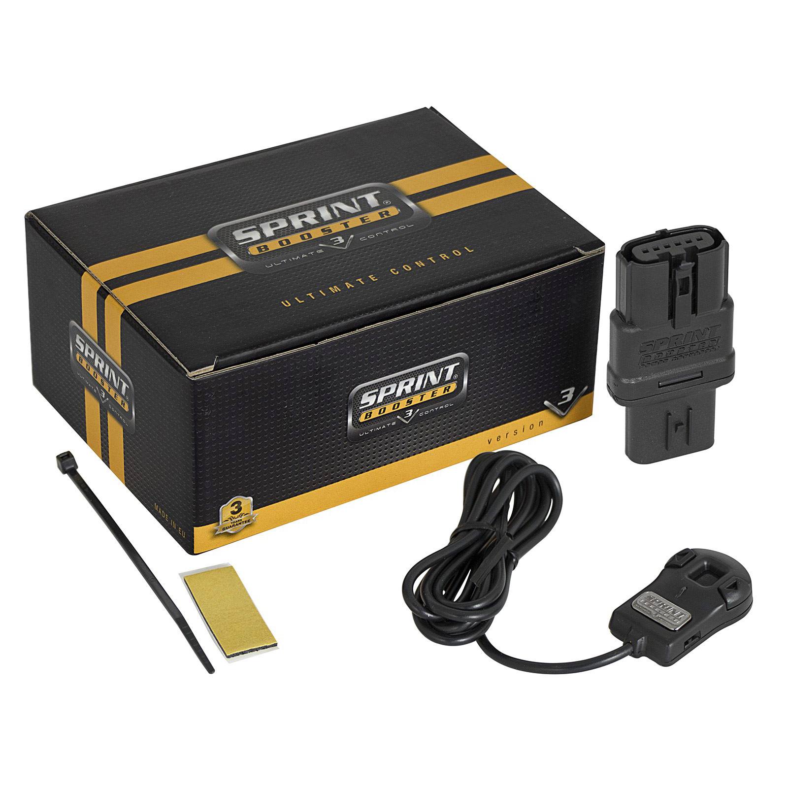 aFe Power AFE-77-16503 Sprint Booster Power Converter Toyota Land Cruiser (J200)/(J300) 08-22 V6/V8 - Image 2