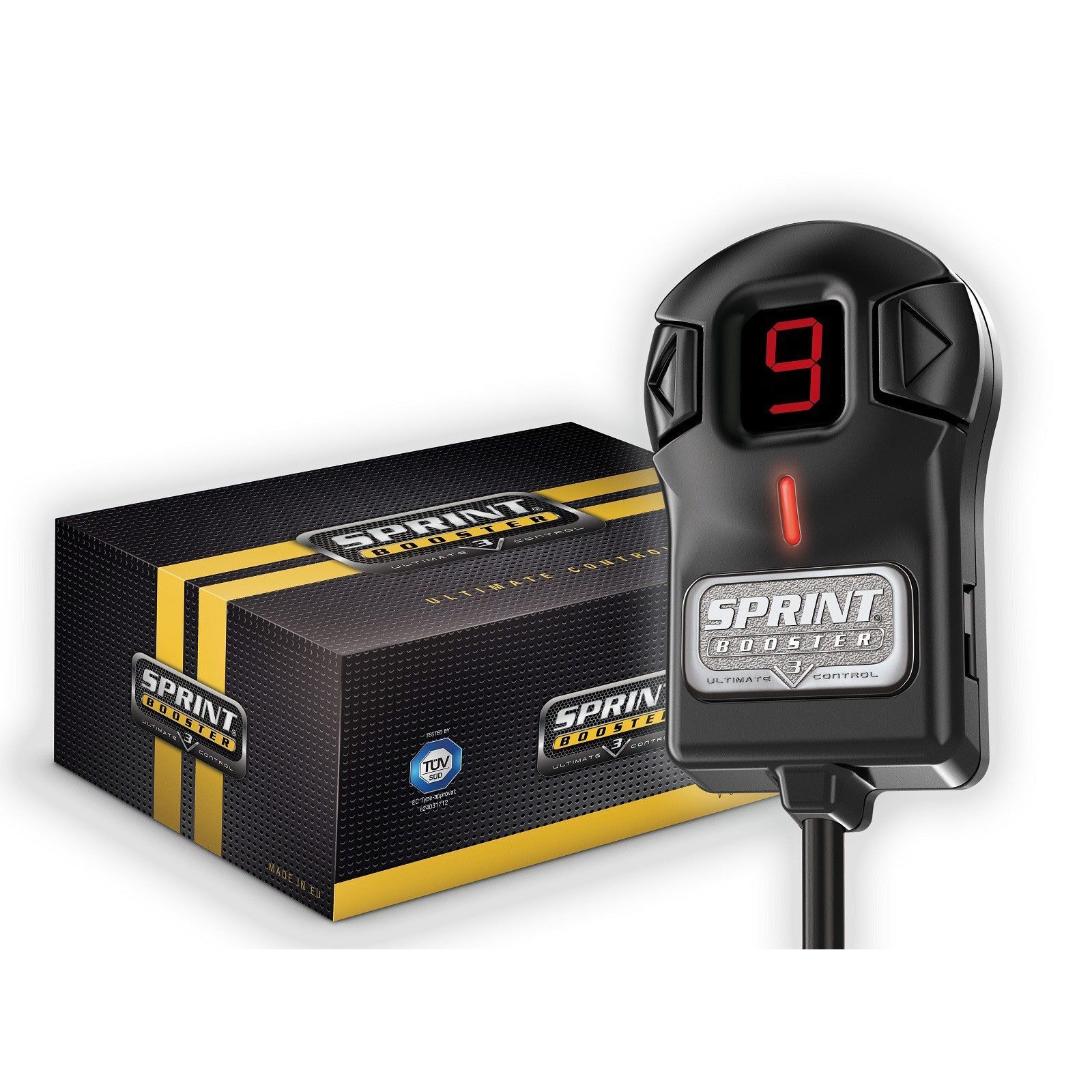 aFe Power AFE-77-16505 Sprint Booster Power Converter Toyota Tacoma 05-22 L4-2.7L/V6-3.5/4.0L
