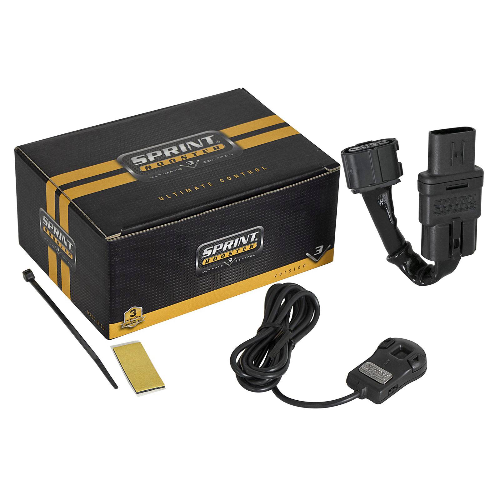 aFe Power AFE-77-16901 Sprint Booster Power Converter FIAT 124 Spider 17-20 L4-1.4L (t) - Image 7