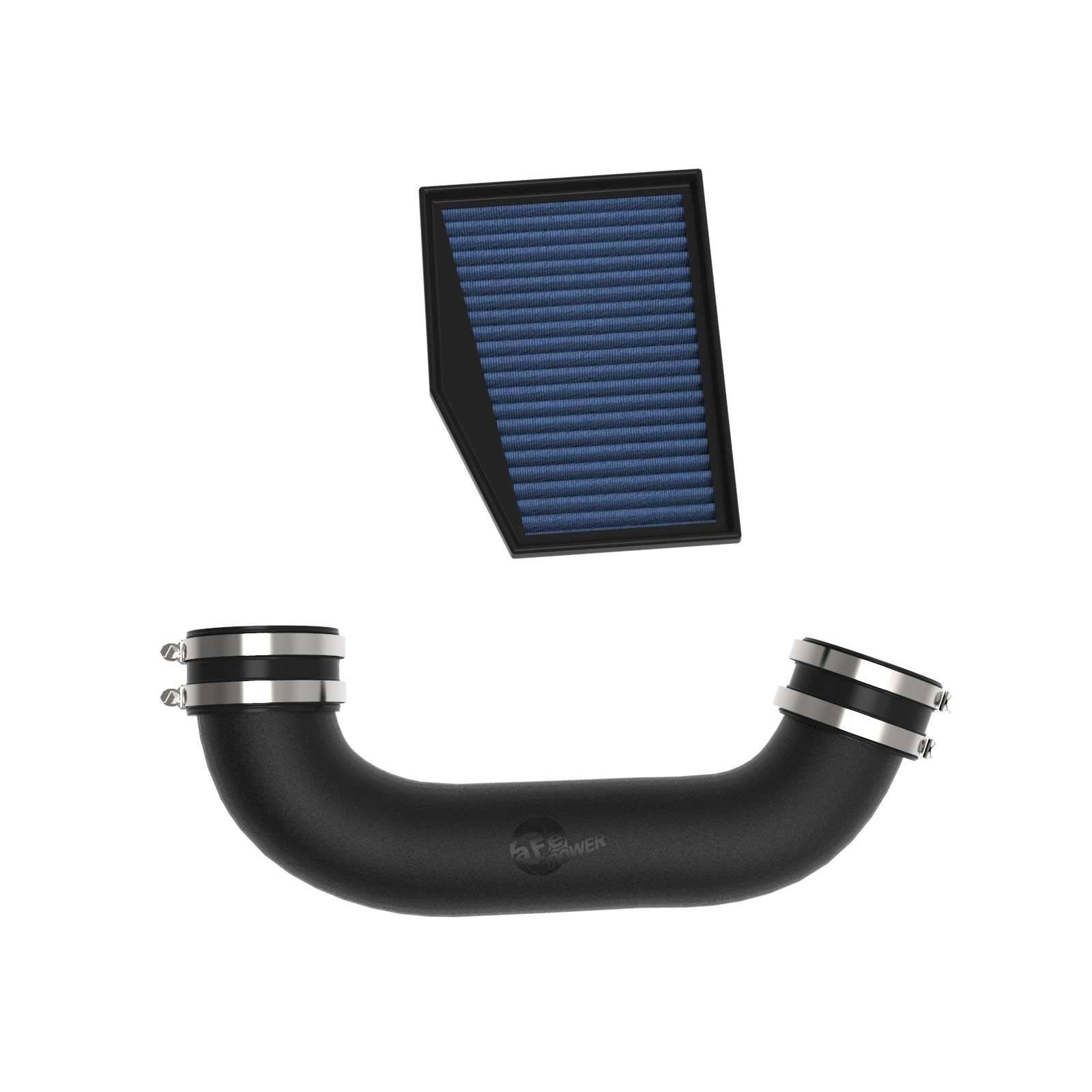 aFe Power AFE-55-10720 Super Stock Induction System w/ Pro 5R Media Porsche Boxster 00-04 H6-2.7L - Image 5