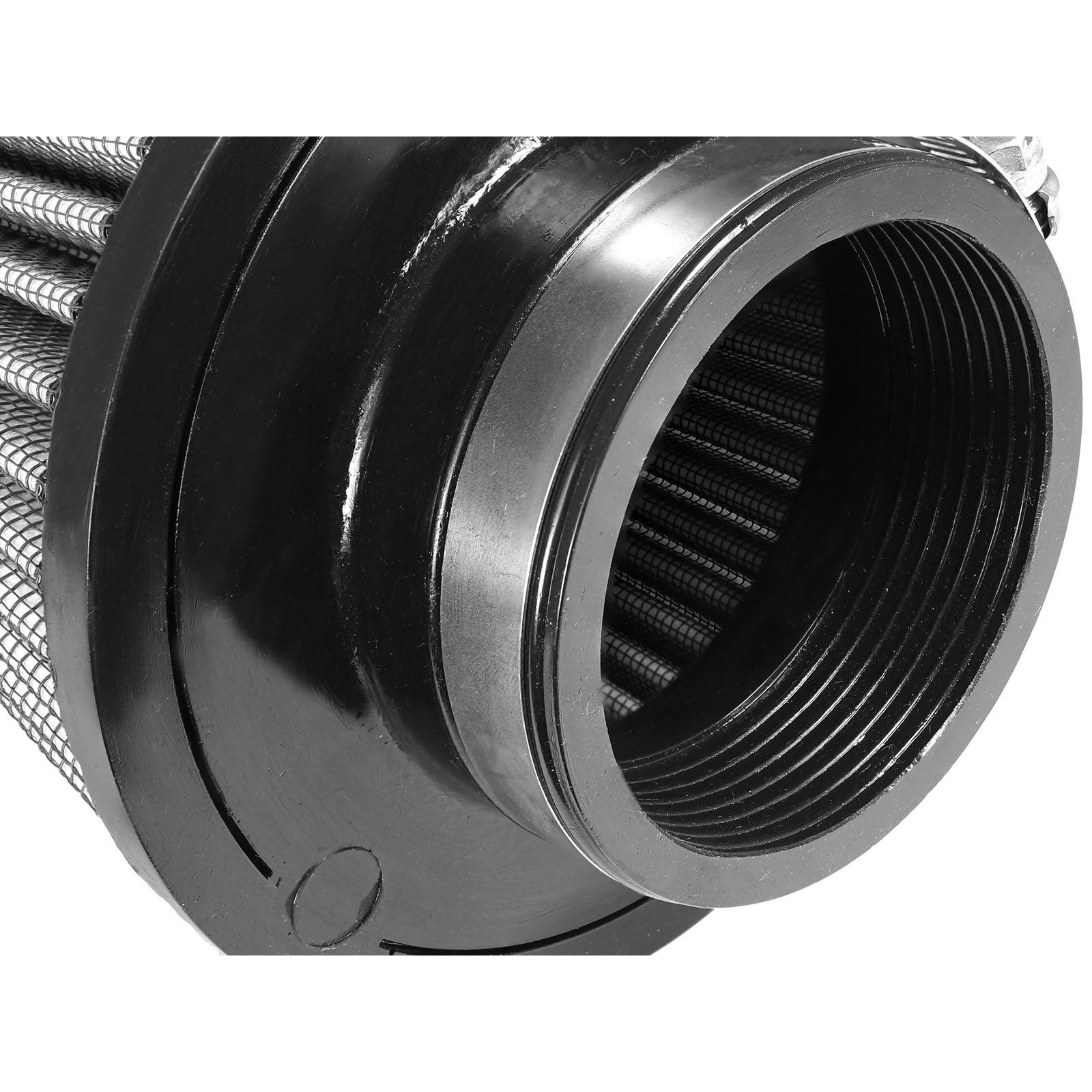 Takeda AFE-TF-9025D Intake Replacement Air Filter w/ Pro DRY S Media 3 IN F x 6 IN B x 4-1/2 IN T (Inverted) x 5 IN H - Image 3