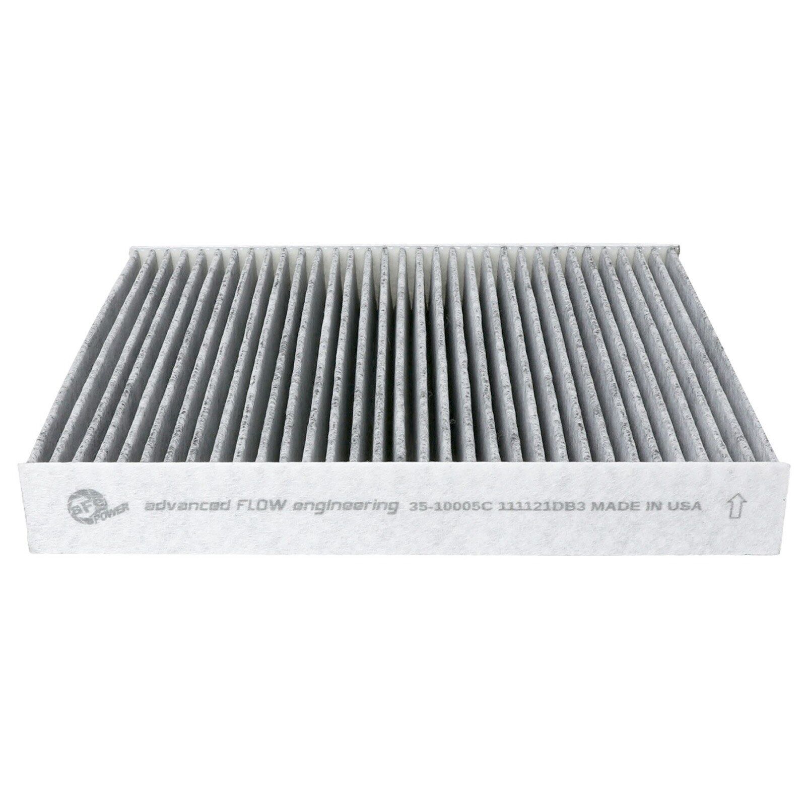 aFe POWER Carbon Cabin Air Filter 35-10005C