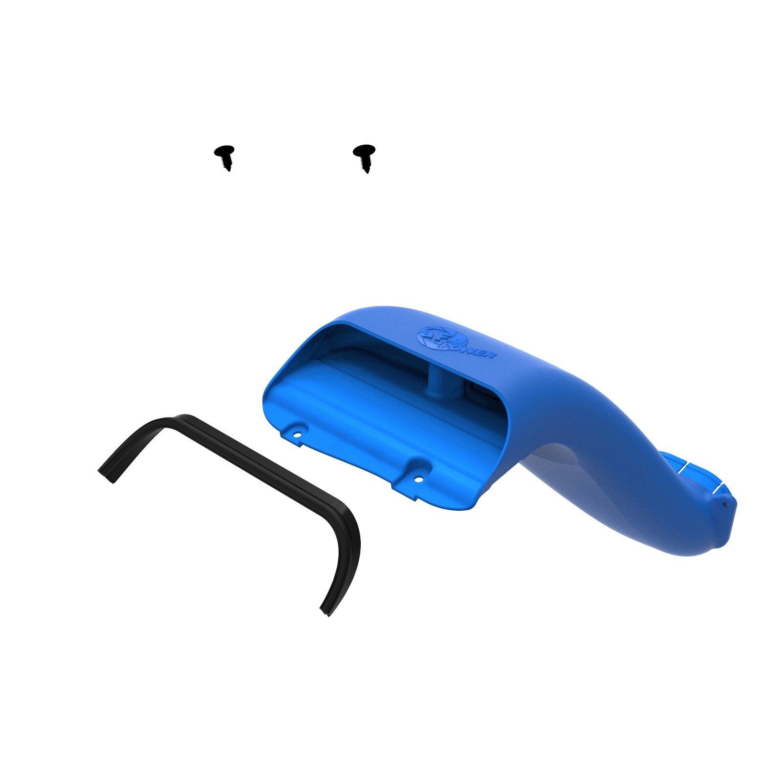 aFe POWER Dynamic Air Scoop D.A.S. Blue 53-10008SL