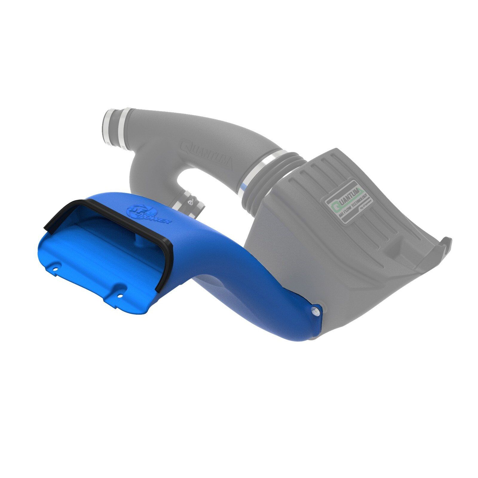 aFe POWER Dynamic Air Scoop D.A.S. Blue 53-10008SL