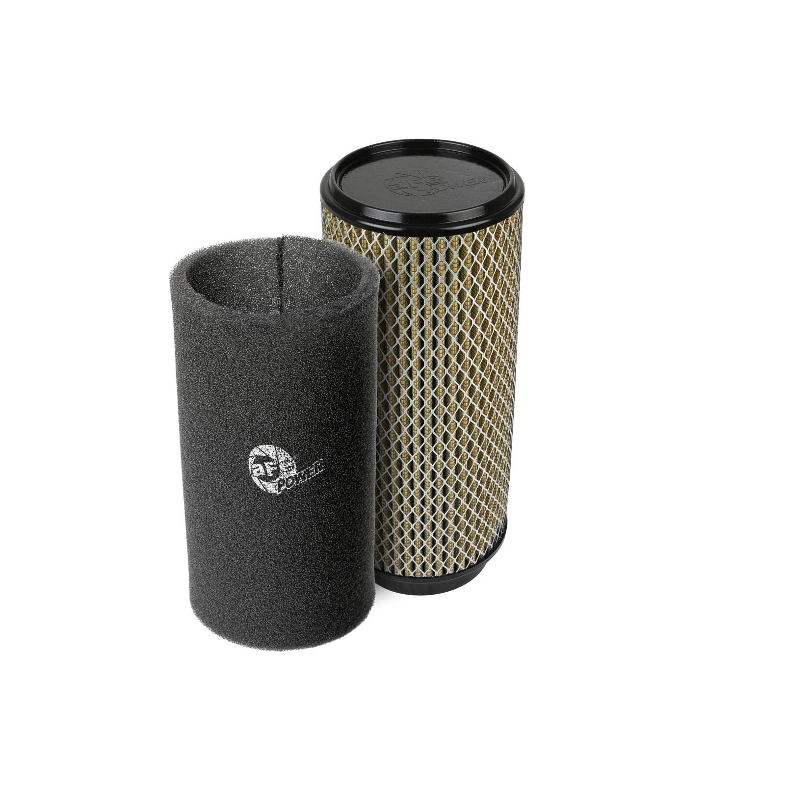 Aries Powersports Pro GUARD7 Air Filter w/ Foam Pre-Filter