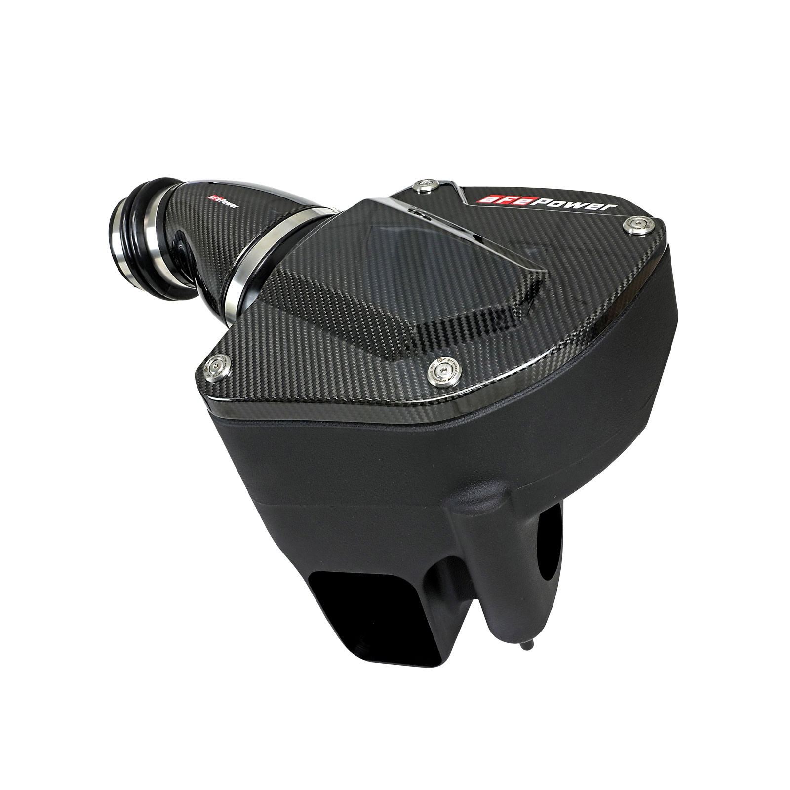 Black Series Carbon Fiber Cold Air Intake Systems