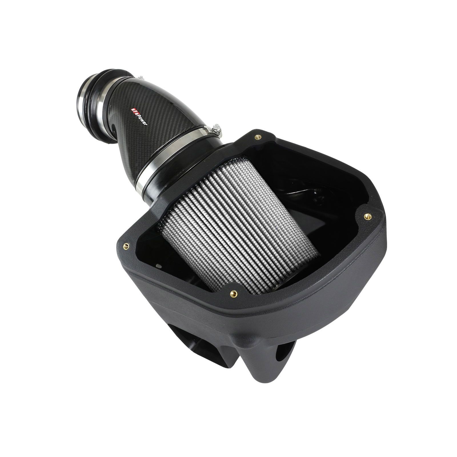 Black Series Carbon Fiber Cold Air Intake Systems