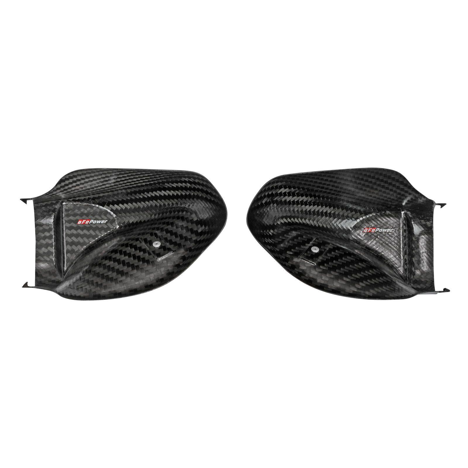 Dynamic Air Scoop (D.A.S.)