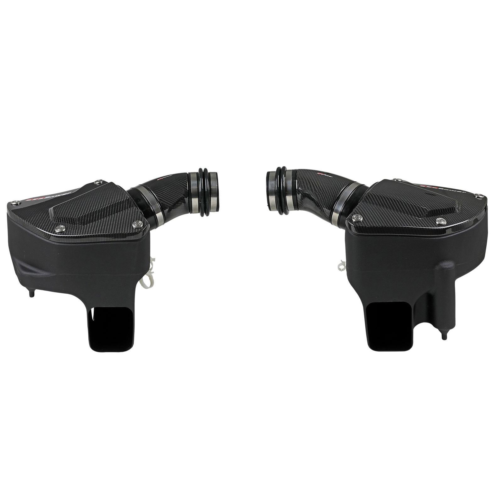 Black Series Carbon Fiber Cold Air Intake Systems