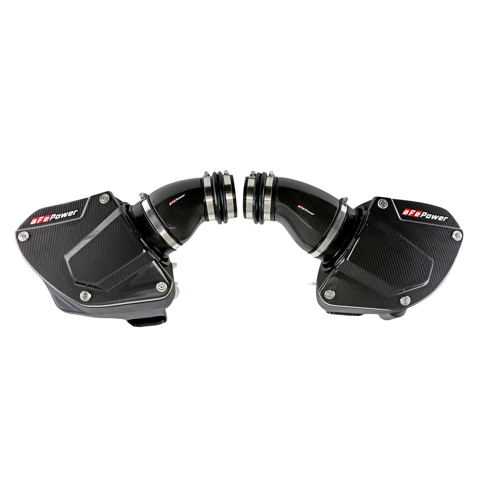 Black Series Carbon Fiber Cold Air Intake Systems