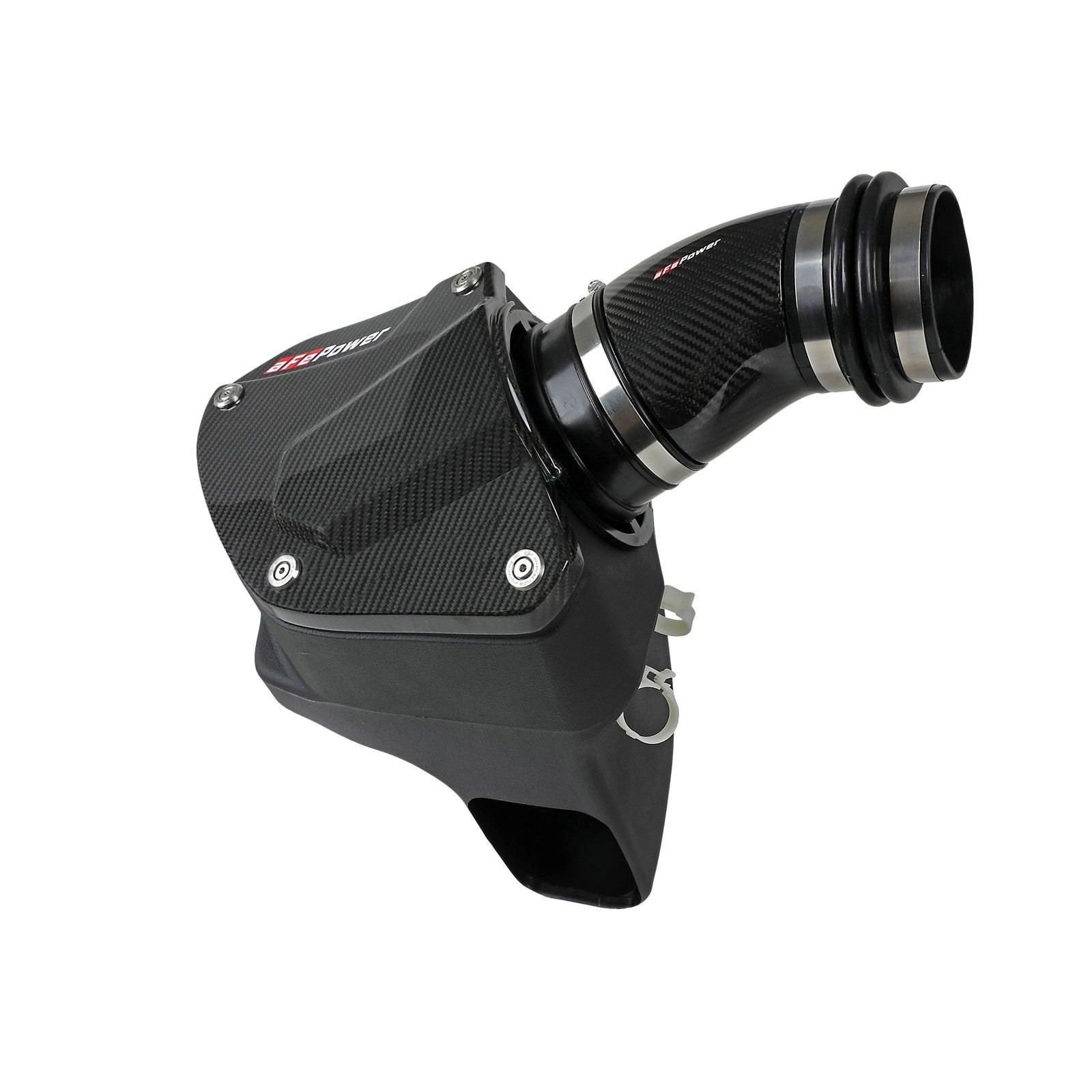 Black Series Carbon Fiber Cold Air Intake Systems