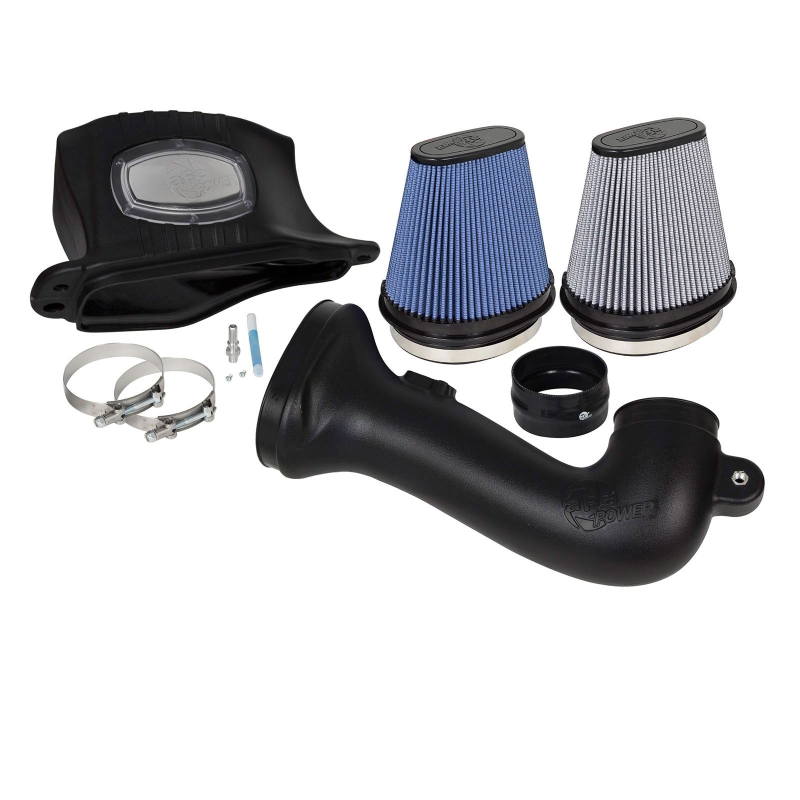 Momentum Cold Air Intake System w/Dual Filter Media
