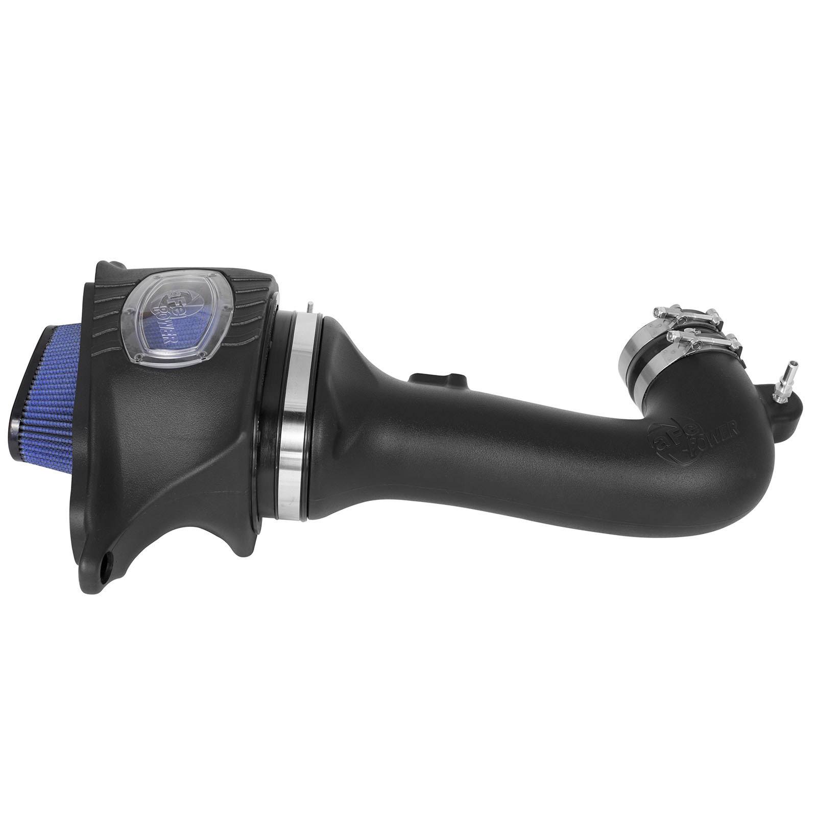 Momentum Cold Air Intake System w/Dual Filter Media