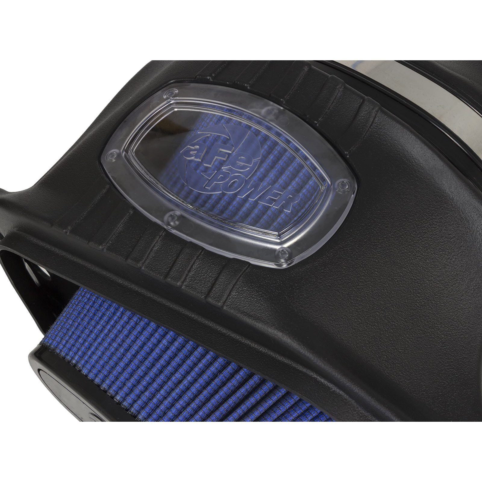 Momentum Cold Air Intake System w/Dual Filter Media
