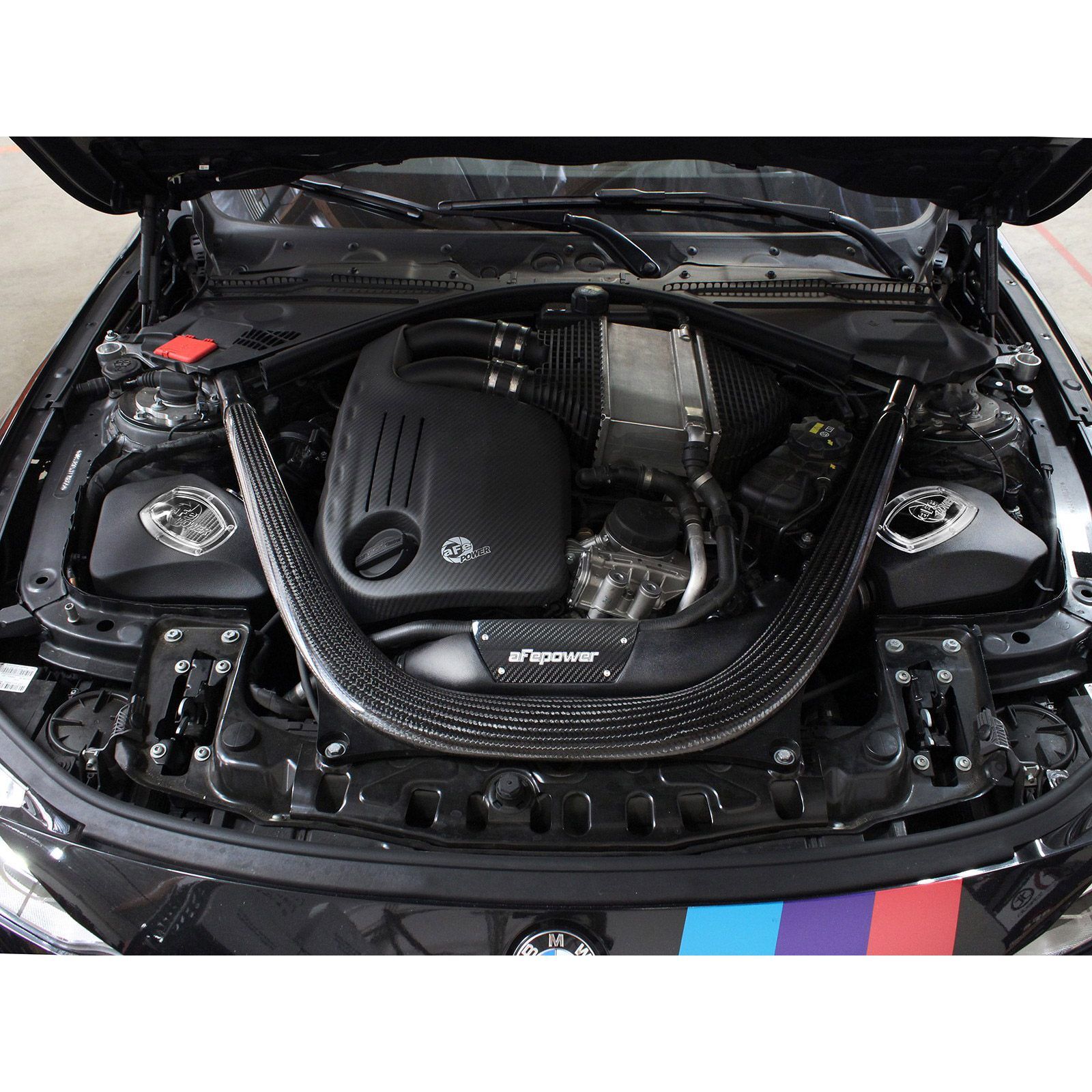Momentum Cold Air Intake System Media