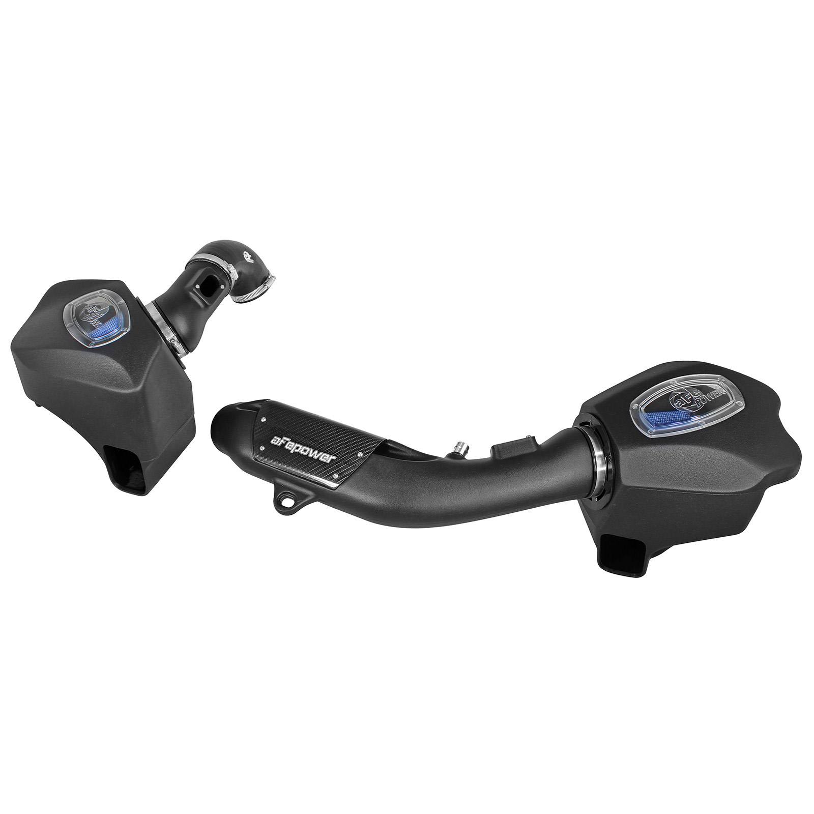 Momentum Cold Air Intake System w/Pro 5R Filter Media