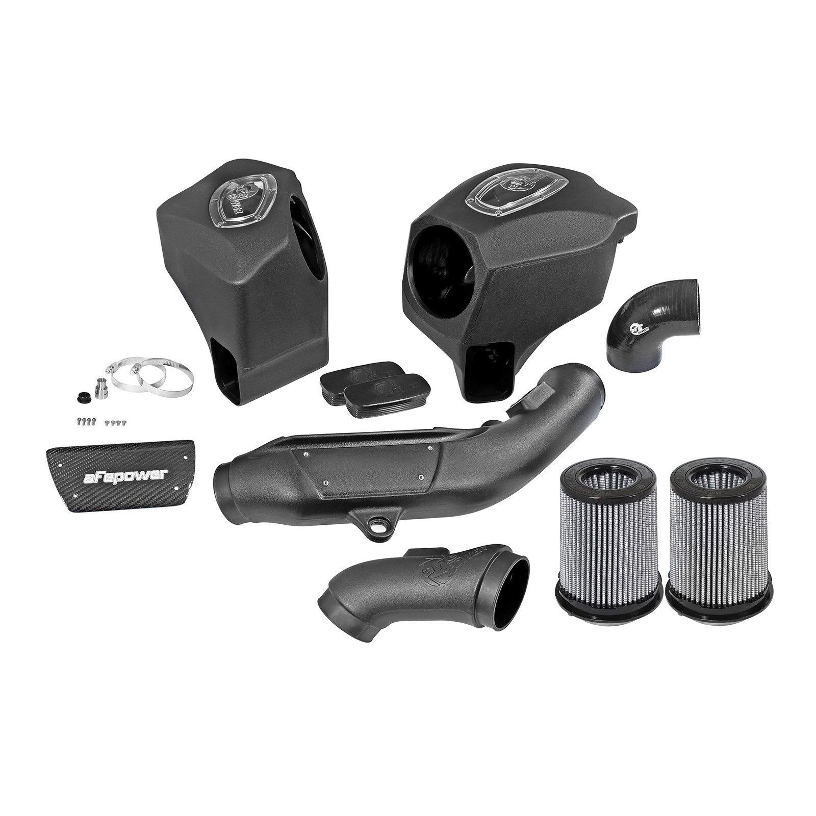 Momentum Cold Air Intake System Media