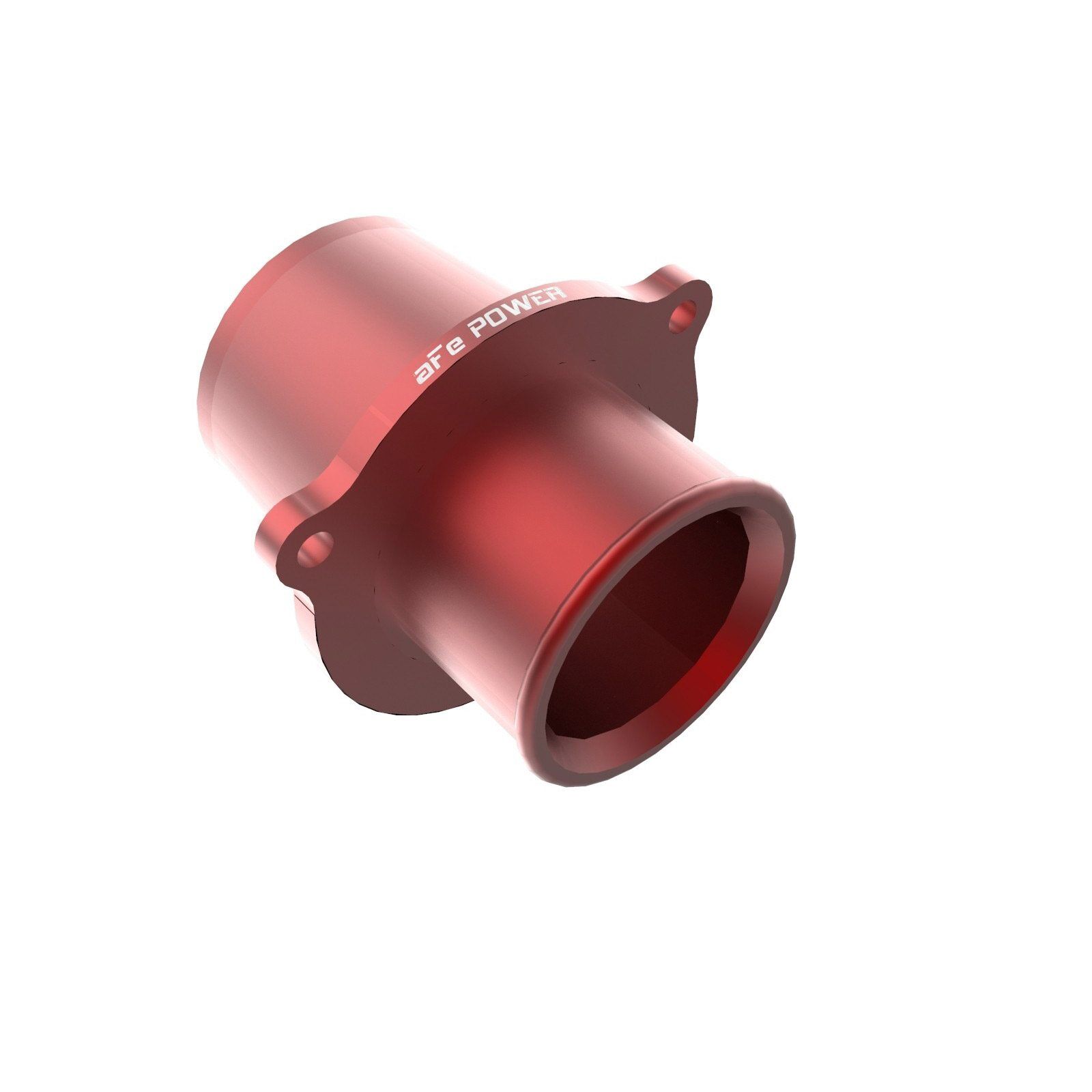BladeRunner Aluminum Hot and Cold Charge Pipe Kit Black