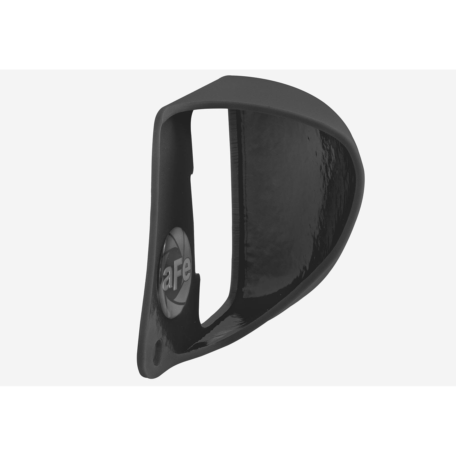 Dynamic Air Scoop (D.A.S.)