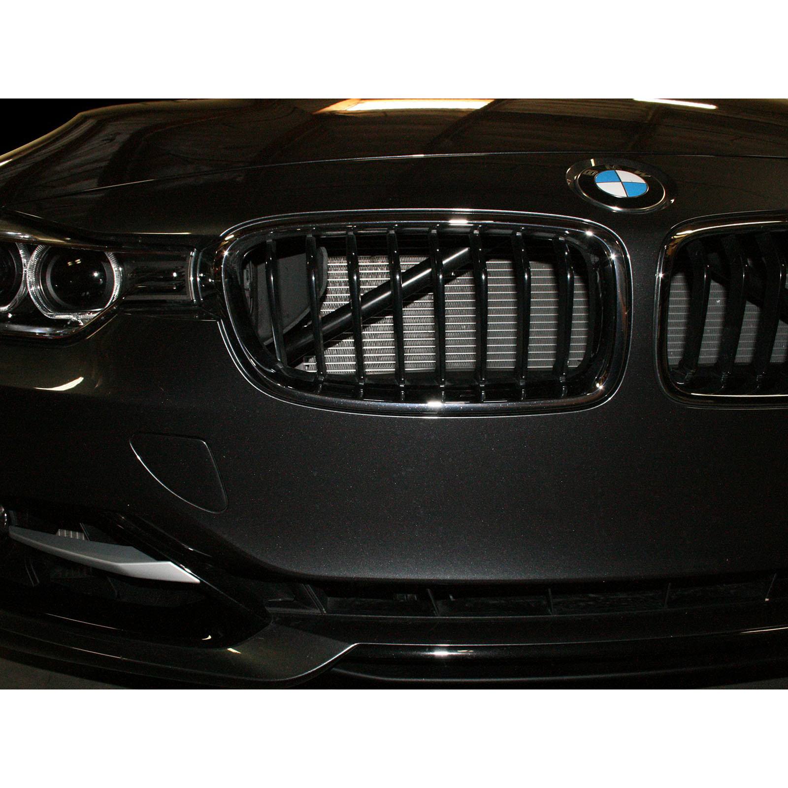Dynamic Air Scoop (D.A.S.)