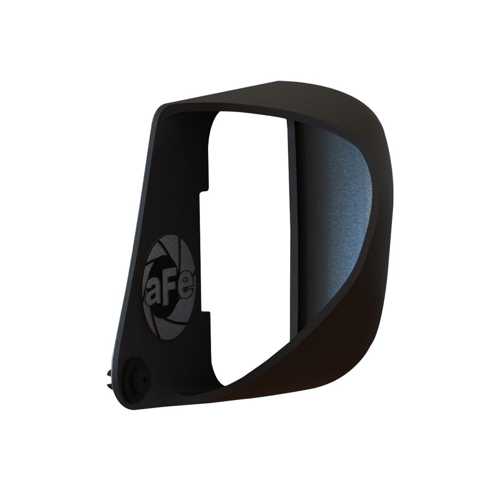Dynamic Air Scoop (D.A.S.)
