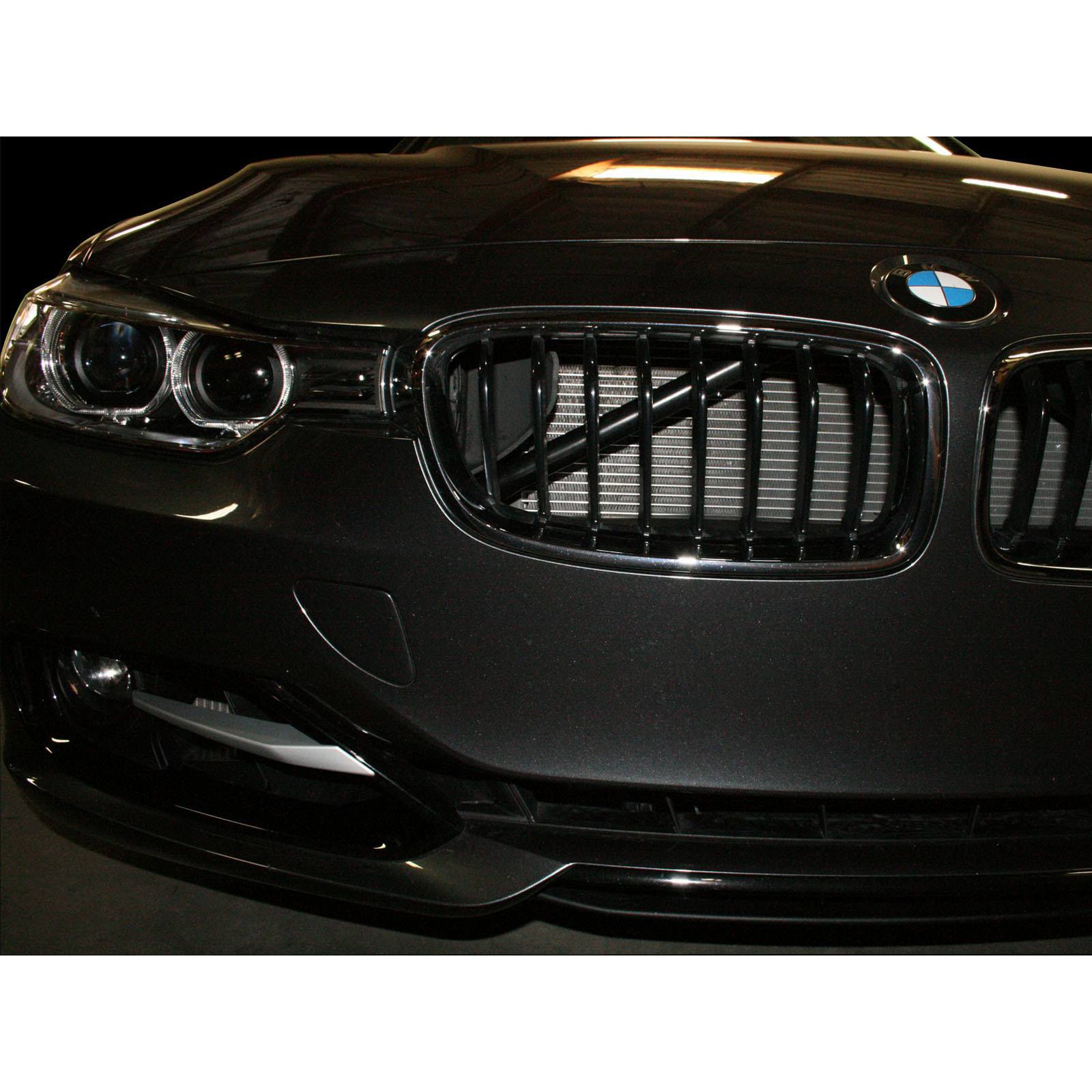 Dynamic Air Scoop (D.A.S.)