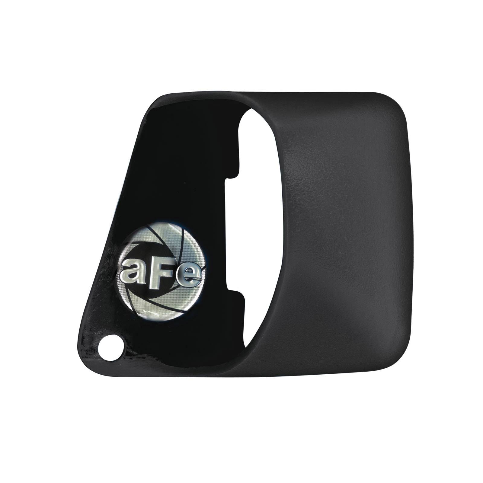 Dynamic Air Scoop (D.A.S.)