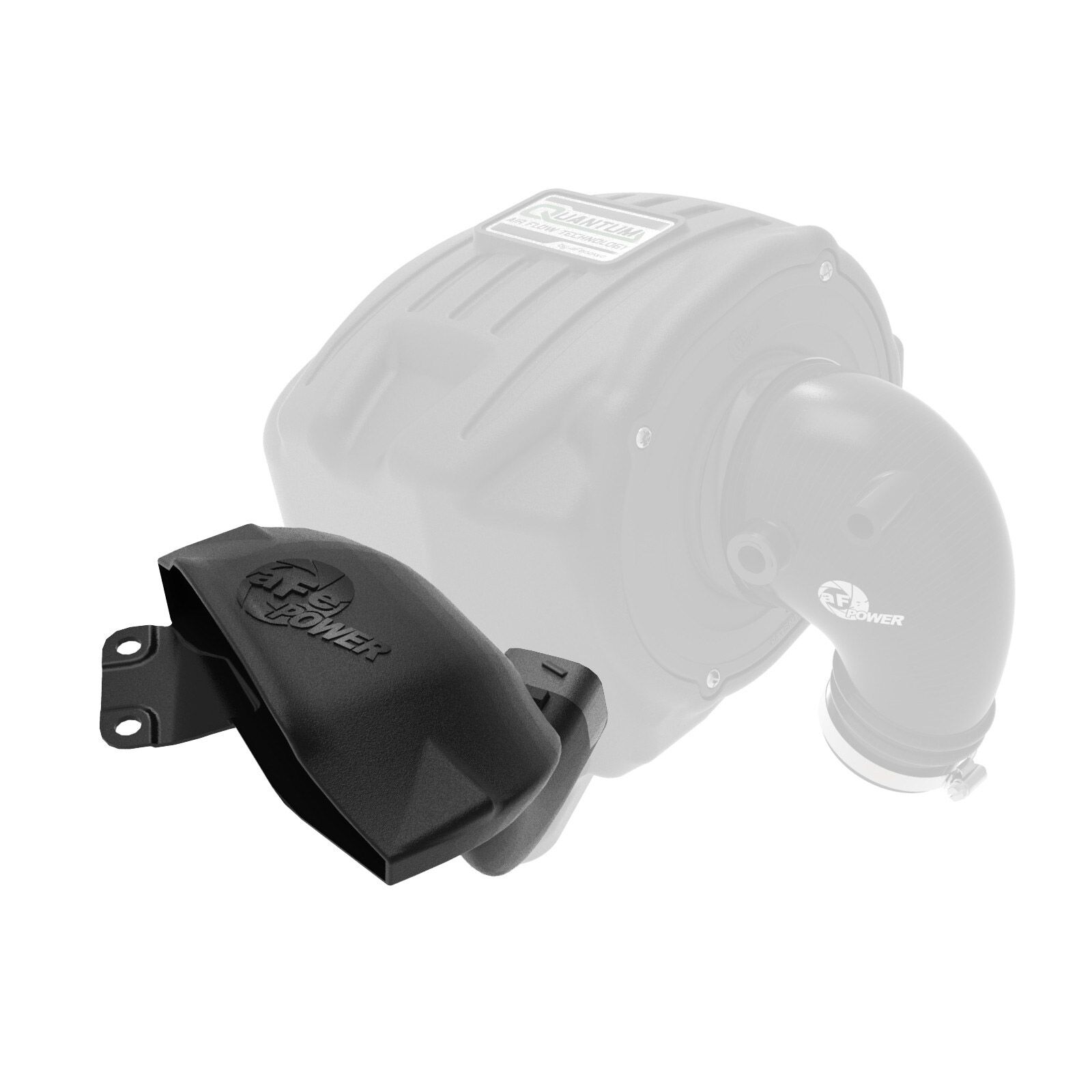 Dynamic Air Scoop (D.A.S.)