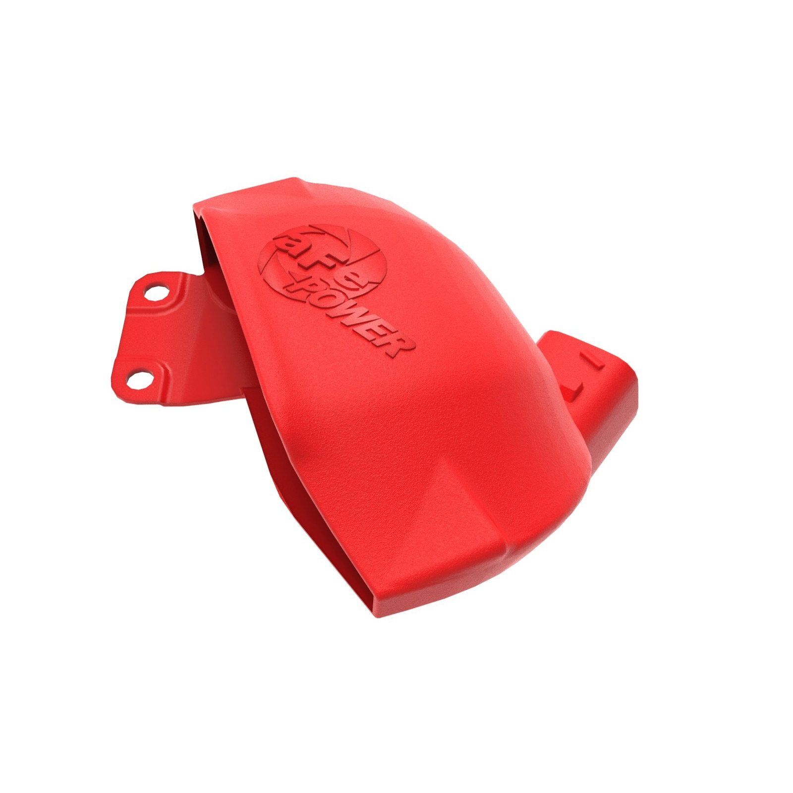 Dynamic Air Scoop (D.A.S.)