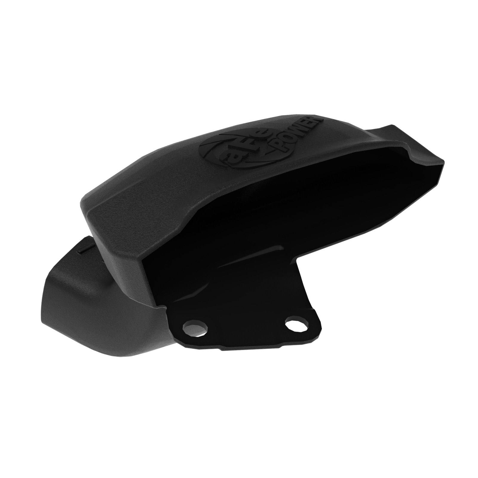 Dynamic Air Scoop (D.A.S.)