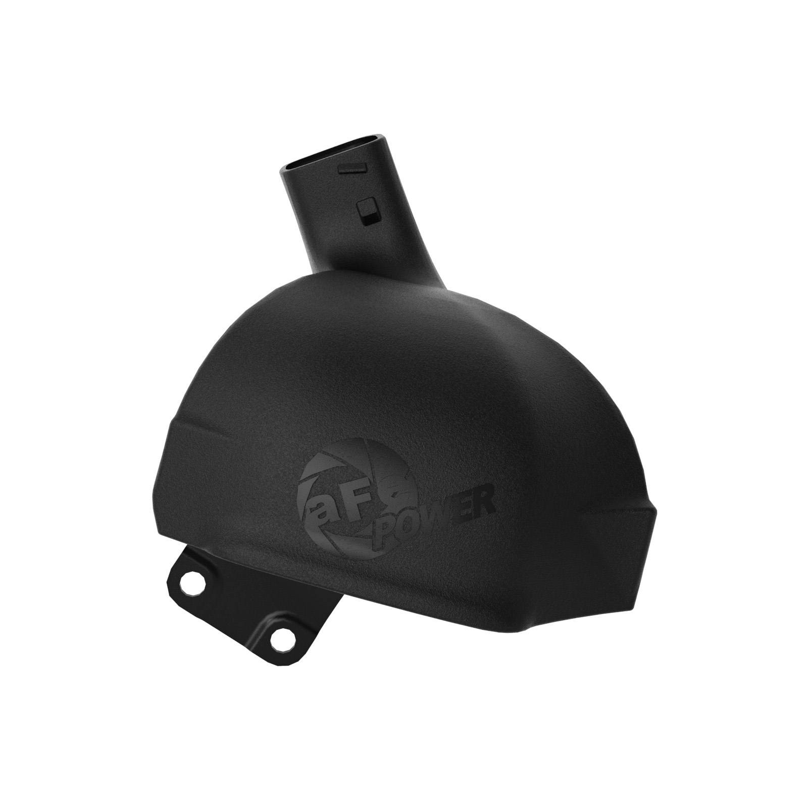 Dynamic Air Scoop (D.A.S.)