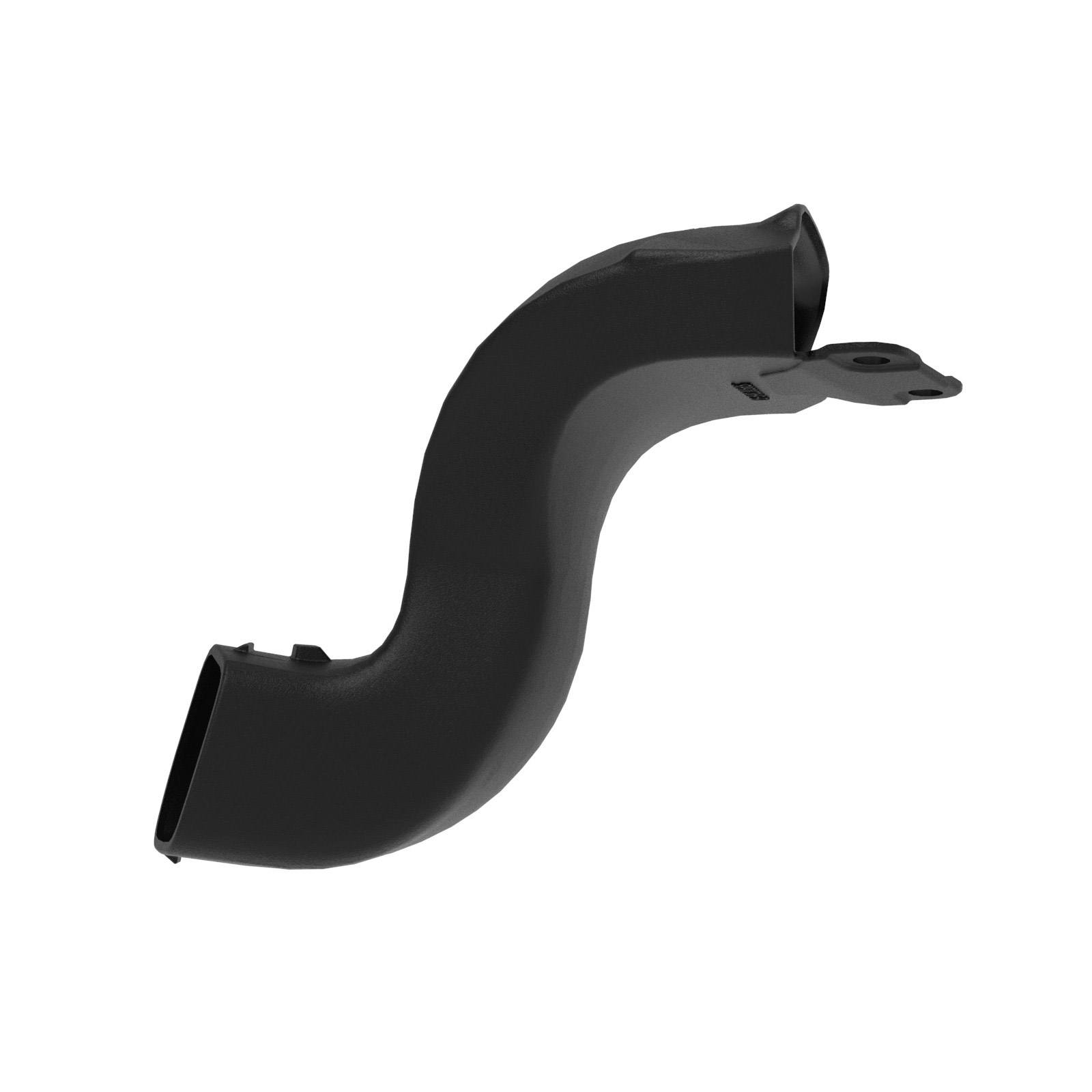 Dynamic Air Scoop (D.A.S.)